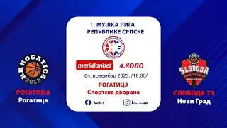 KK ROGATICA - KK SLOBODA 73