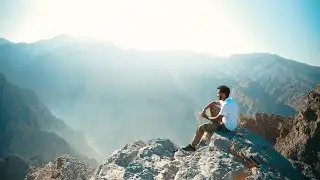 Jebal Yanis | Best hiking trails in RAK ?