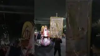 Sale peregrinacion a pie de Iztapalapa a la Bas&iacute;lica de Santa Mar&iacute;a de Guadalupe 2025 