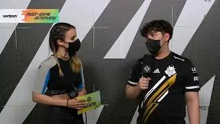G2 BrokenBlade interview - MSI 2022 Final Rumble Day