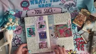 journal 16 personal diary (дневник) 1/2