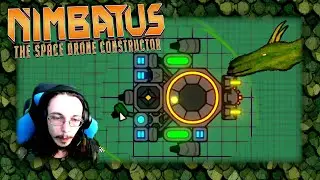 I am a terrible drone builder & pilot! Nimbatus full release