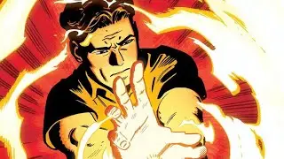 GET FIRE POWER!!! : Sailorgainz18 Pulllist August 5, 2020