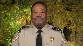 Happy Thanksgiving 2025 Message from Shelby County Sheriff Floyd Bonner, Jr.