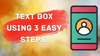 How To Create a CSS Text Box In Just 3 Easy Steps!