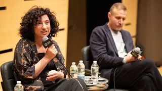 Julia Loktev & Roberto Minervini on Depicting War and Immigrant Perspectives | NYFF62