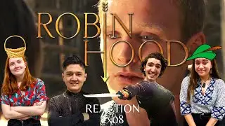 Robin Hood 2x08 Reaction & Review: 