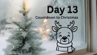 Day 13ll Destiny's Countdown to Christmas 2025 // Advent Calendar Opening!