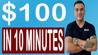 $100 In 10 Minutes With Crypto Master Bot