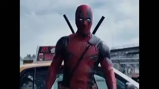 without me | Deadpool edit