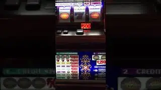 $450,000 win on $500 Top Dollar High Limit slot machine!!!  Bellagio Las Vegas