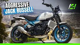 Royal Enfield Guerrilla 450: The Ultimate Thrill for Tall Riders!