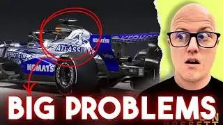 Why Williams is Skipping F1 Testing