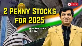 2 Penny Stocks for 2025