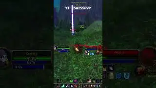 Crits! SOD Druid PVP #wow #worldofwarcraft #seasonofdiscovery #druid #balance #sod #pvp #wowclassic