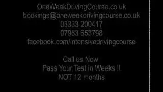 Intensive Driving Courses Nelson | Driving Lessons Nelson