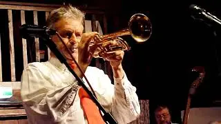 Alex Welsh Tribut Band plays 