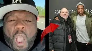 50 Cent Breaks Silence on Jay-Z Epstein Claims 😳 Documentary in the Works