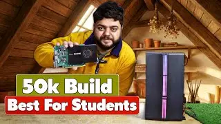 Don&rsquo;t Buy a PC Yet! 🚫 Best Gaming PC Build Under 50K (2026)