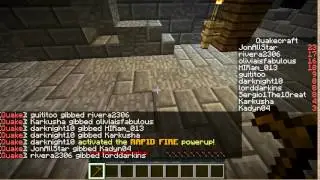 Minecraft Mini Games #2 Quack Craft on Hypixel
