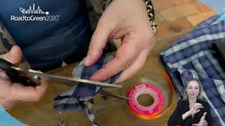 RICICLARE E' UN'ARTE - L'ARTE DEL RIUSO. IRENE TIMPERI