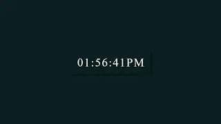 Create A Digital Clock Using HTML , CSS & JAVASCRIPT || Create Realtime Clock || 2020