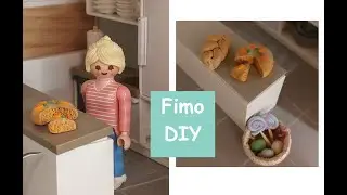 Oster-Special / basteln / Fimo / Familie Sesam / Playmobil