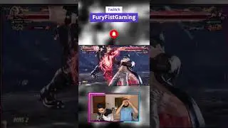 The most intense ending you can expect! Paul vs Jin! #tekken8 #gaming #tekken9