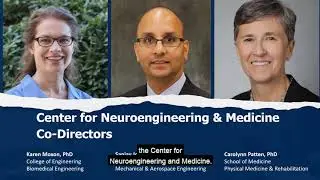 Plugged In: Neuroengineering & Medicine to Benefit Society