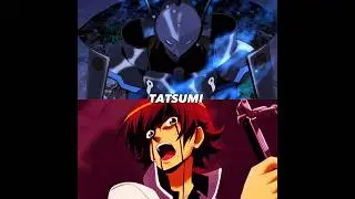 Wave VS Tatsumi