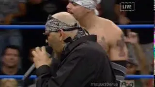 Impact Wrestling: WE SERIOUS LIKE A LATE PERIOD!!