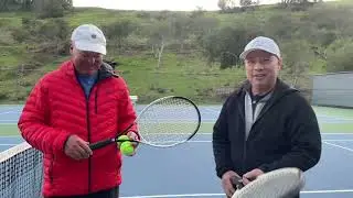 ВЫ ПОМНИТЕ ЭТИ САМЫЕ ПРОДАВАЕМЫЕ РАКЕТКИ ПОД ПРОЗВАНИЕМ SKUNK? WILSON HAMMER 6.2!