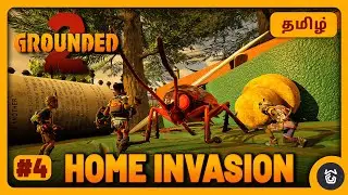 Home Invasion | Grounded 2 | Ep 4 | Tamil | WeekendGG