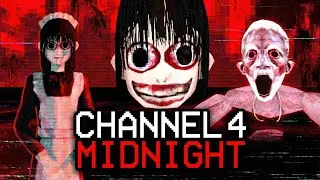 I Followed a Midnight Ritual&hellip; Channel 4 Changed Everything | CHANNEL 4 MIDNIGHT Full Gameplay