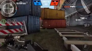 UMP URBAN Nuke [Bullet Force]