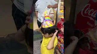 Cap cap birthday 🥳 cap wearing at the shop