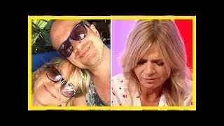 Zoe Ball struggles to hold back tears on The One Show after boyfriend Billy&rsquo;s tragic death