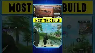 MOST TOXIC STRIKER BEST GUNSMITH  | Call of Duty Mobile #shorts #codm #callofduty #callofdutymobile