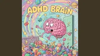 Adhd Brain
