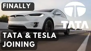 🚘TATA - TESLA Deal‼️A Strategic Edge For India‼️TESLA Manufacturing Unit In India✨