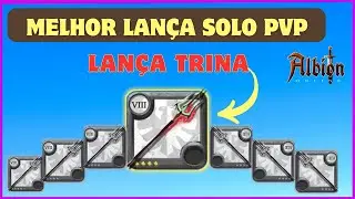 MASMORRA CORROMPIDA A MELHOR LAN&Ccedil;A SOLO PVP | ALBION ONBLINE