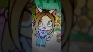 Kitty adopts Fiefie