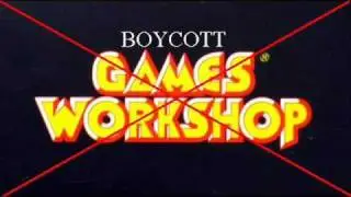 Boycott Games Workshop