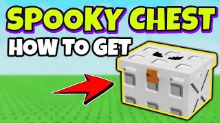How to Get SPOOKY CHEST in GROW A GARDEN Roblox - Halloween Event Guide