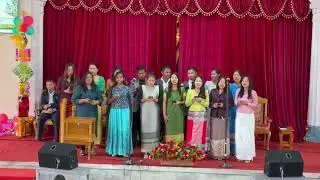 Here We Are | Cover Song | NEAU Single Staff and Faculty