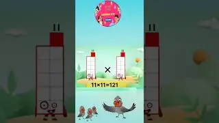 Unlock the Secrets of Numberblocks#learntocount#numberblocks#counting@learningcity786