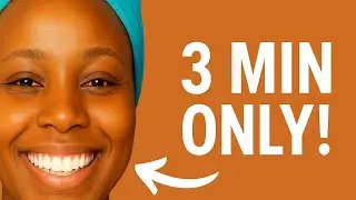 I Tried Turmeric for Yellow Teeth&hellip; THIS HAPPENED 😳