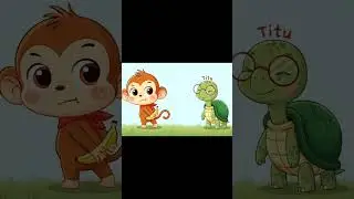 Sharing Makes Us Happy 💛 | Kids Moral Story