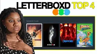 Judging YOUR Letterboxd Favorites | Pt 3