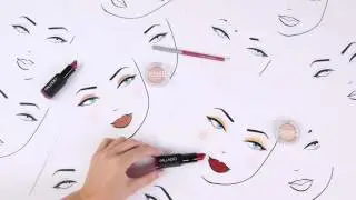 Palladio Makeup Tutorial | Day to Night